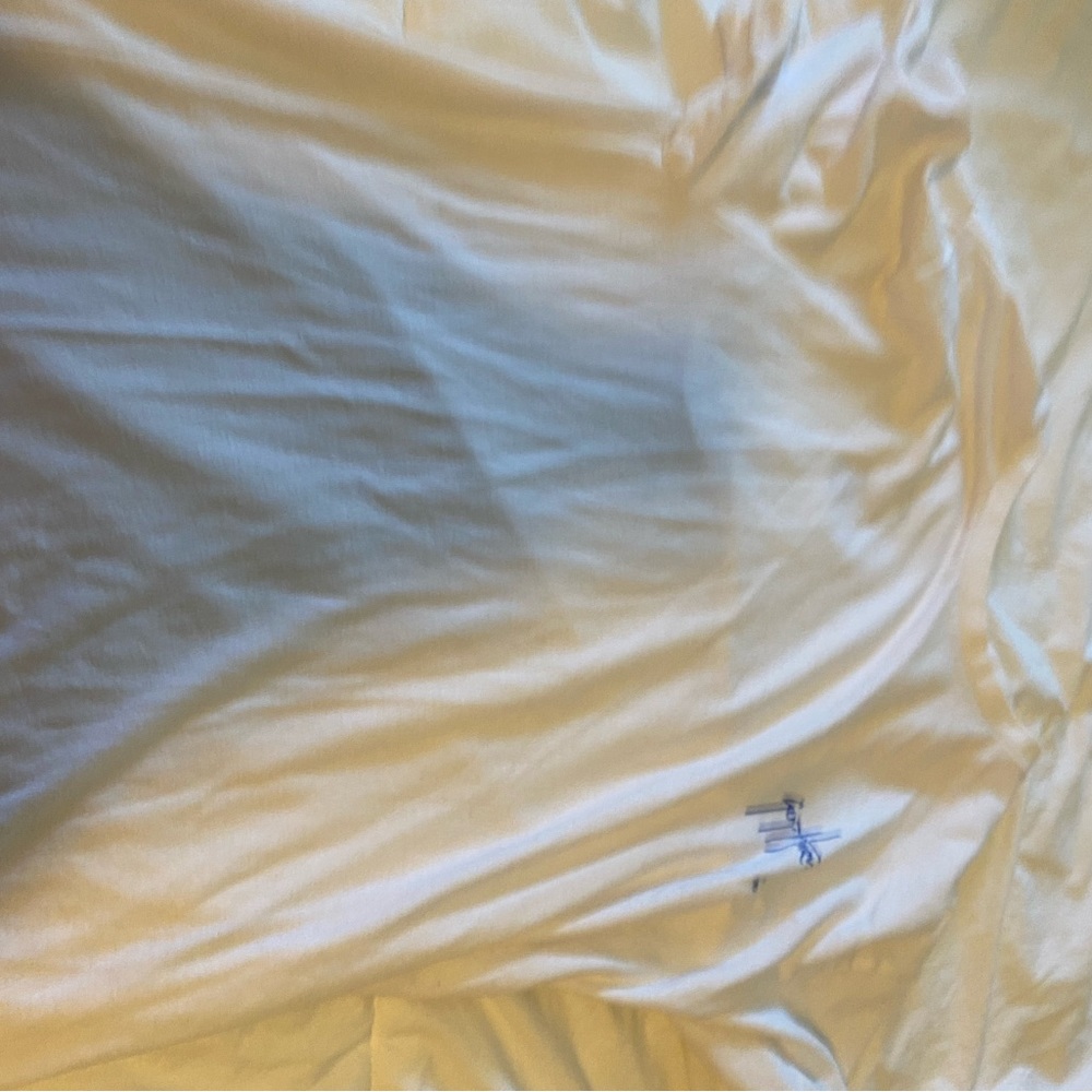 white guy harvey shirt size medium